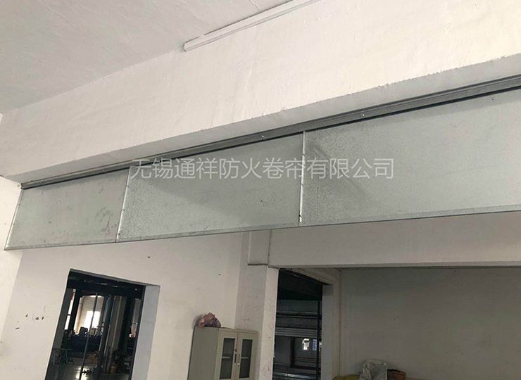 擋煙垂壁的技術(shù)標(biāo)準(zhǔn)有哪幾種？