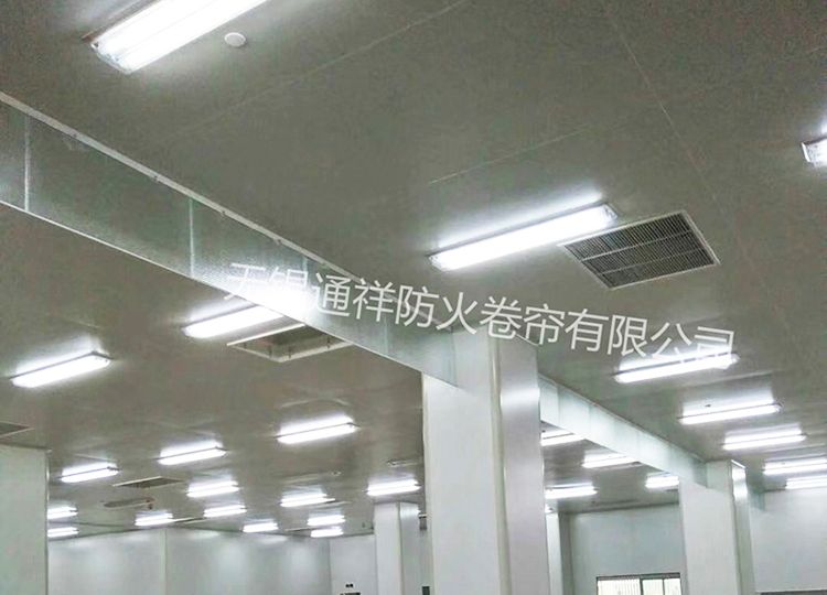 擋煙垂壁的技術(shù)措施概述是如何的呢？