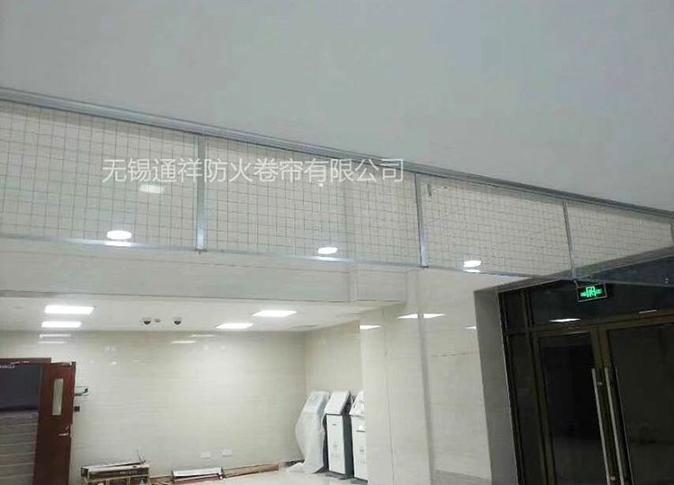 擋煙垂壁針對(duì)原材料有明確的要求嗎？