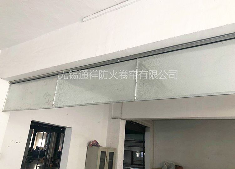 見(jiàn)火擋煙垂壁具有如何的功效呢？