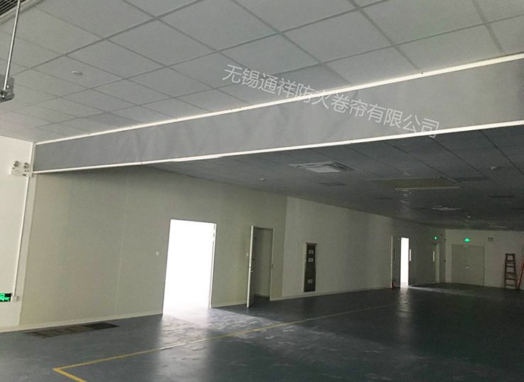 你知道擋煙垂壁嗎？你了解這類(lèi)設(shè)施是怎么制作的嗎？