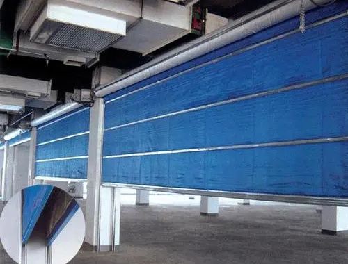 防火卷簾門的分類、耐火極限和性能要求？