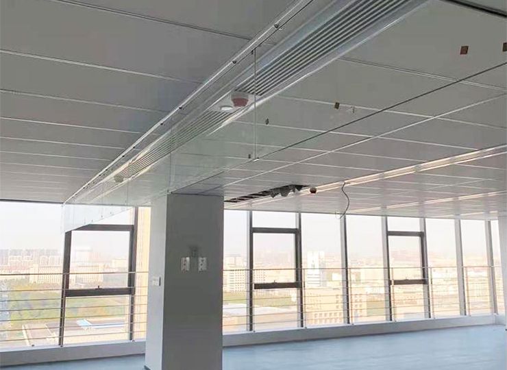 為何越來越多的建筑設(shè)施安裝擋煙垂壁？