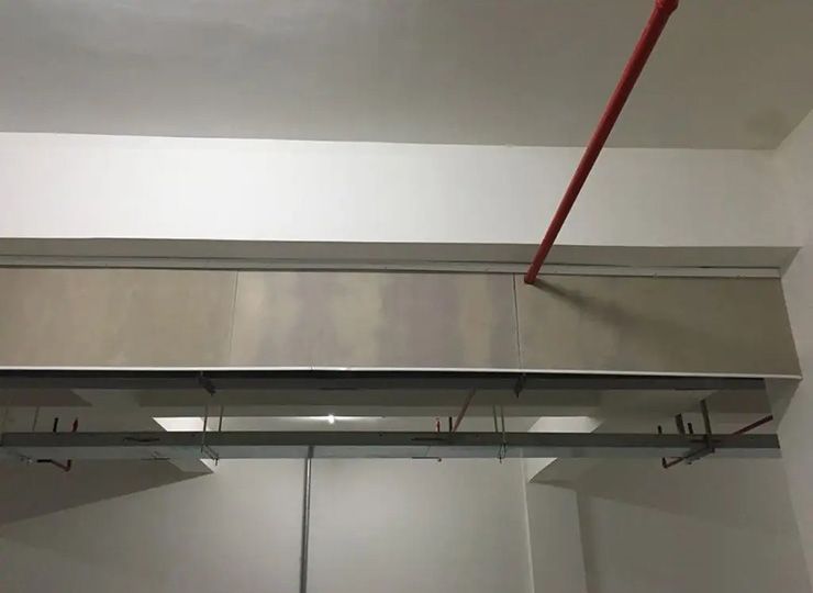 擋煙垂壁是否屬于防排煙設(shè)施？