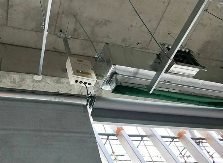 建筑中常見(jiàn)的擋煙垂壁有哪些？