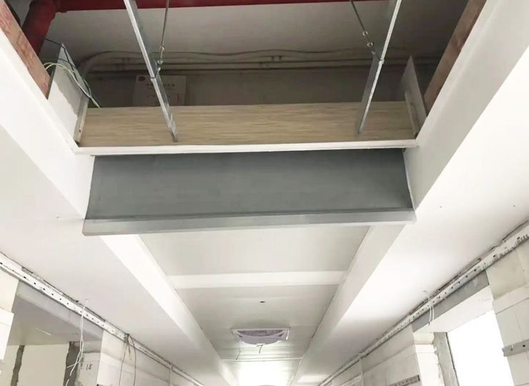 消防排煙擋煙垂壁設(shè)置要求有哪些？