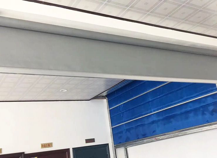 市面上的電動(dòng)擋煙垂壁主要有幾種控制方式？